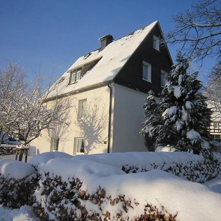 Ferienwohnungen Landgasthof Gilsbach وينتربرغ المظهر الخارجي الصورة
