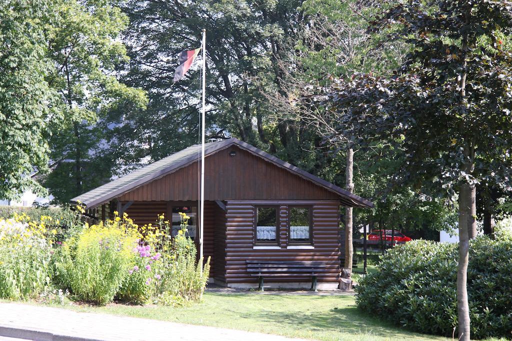 Ferienwohnungen Landgasthof Gilsbach وينتربرغ المظهر الخارجي الصورة