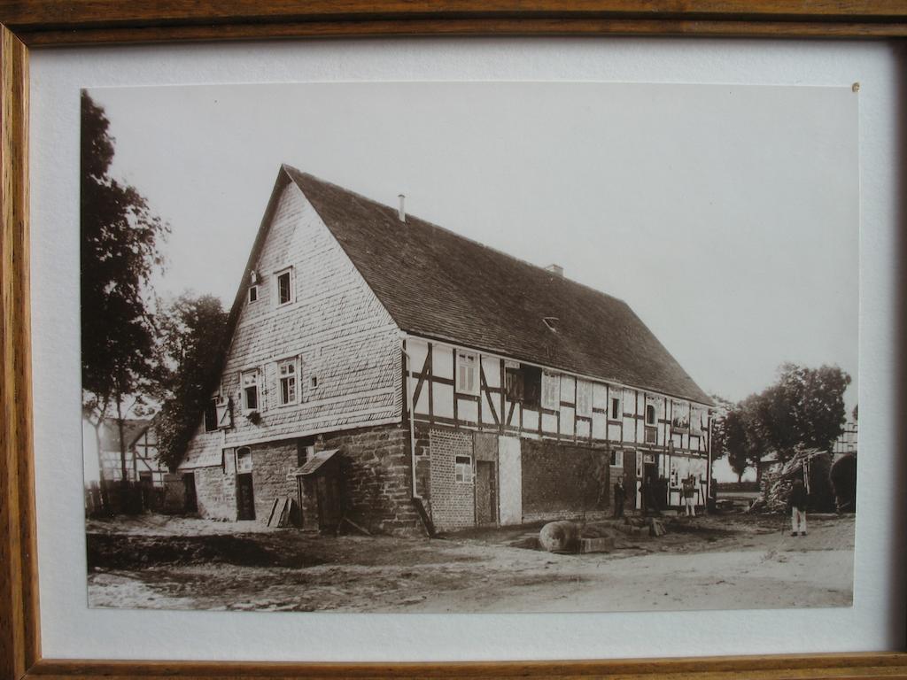 Ferienwohnungen Landgasthof Gilsbach وينتربرغ المظهر الخارجي الصورة